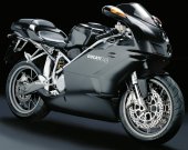 2005 Ducati 749 Dark photo